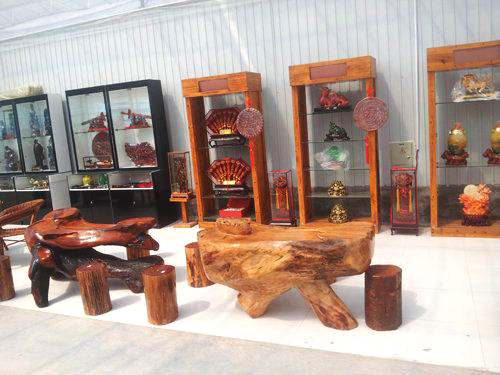 木雕的分類(lèi)